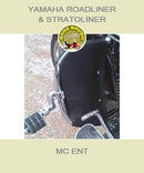 Yamaha 1900 Roadliner & Stratoliner Engine Guard Chaps