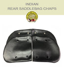 Rear Saddlebag Bar Chaps - Indian Motorcycles