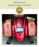 Saddlebag Chaps - Kawasaki Motorcycles