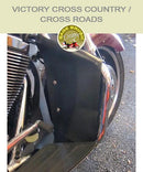 Victory Cross Roads and Cross Country Engine Guard Chaps
