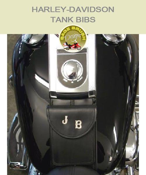 HARLEY DAVIDSON TANK BRA Tankubura 57799-Softail '00 -'17, Fuel Tanks