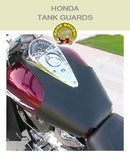 Honda VTX1300 Large Whaletail Tank Guard