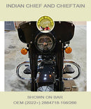 Indian Chief and Chieftain bar OEM 2884718-156/266