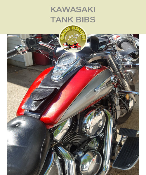 Kawasaki Tank Bibs