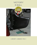 Victory 8 Ball Engine Guard Chaps