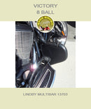 Victory 8 Ball Engine Guard Chaps