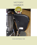 Victory Hammer Engine Guard Chaps