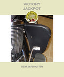 Victory Jackpot Engine Guard Chaps