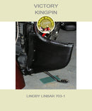 Victory King Pin Engine Guard Chaps