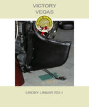 Victory Vegas Engine Guard Chaps
