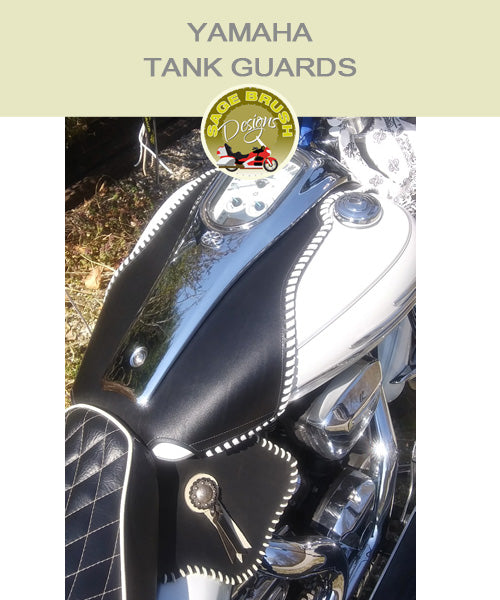 Yamaha Tank Guards